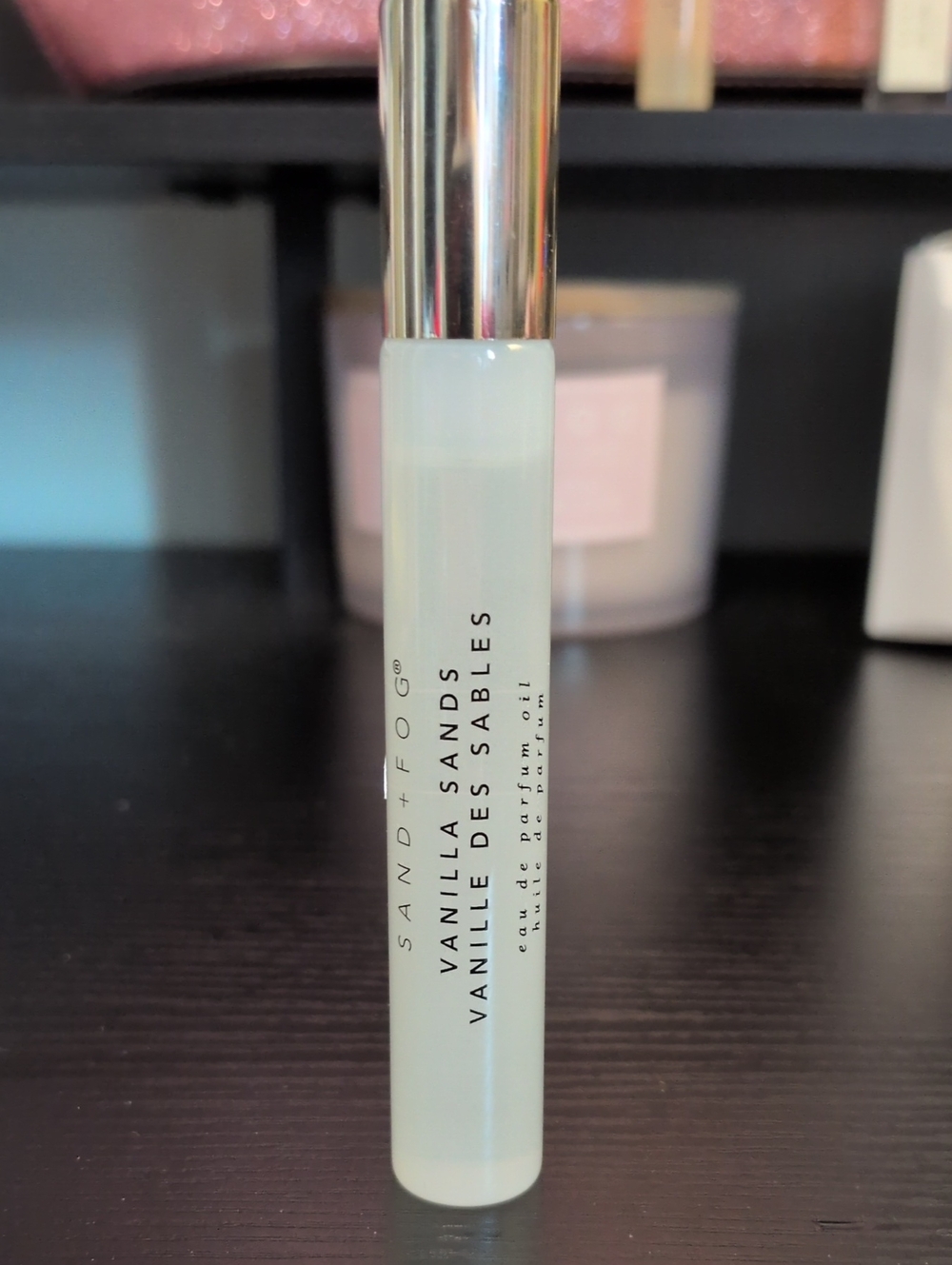 Sand And Fog Vanilla Sands Roll-On
